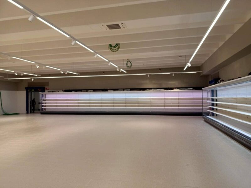 frigorifero industriale gdo