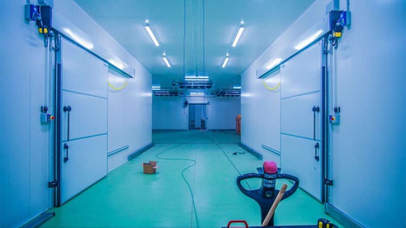 istallazione cella frigorifera